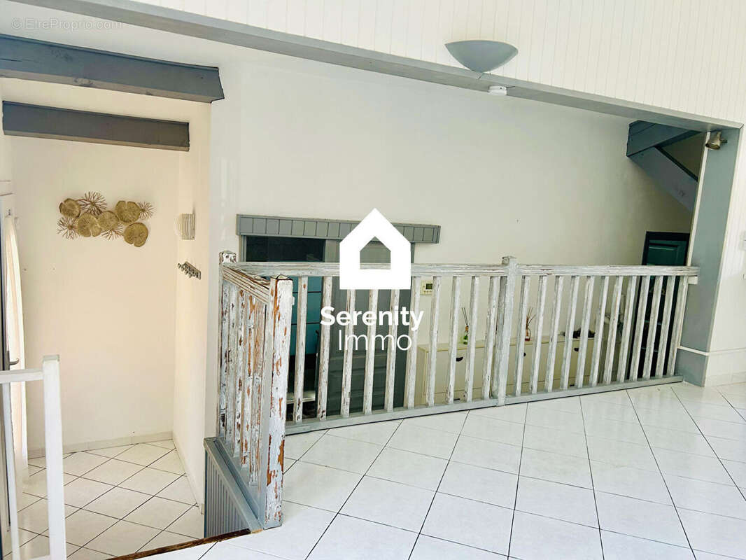 Maison de 90m² avec dépendance et jardin privatif de 50m² - photo 4