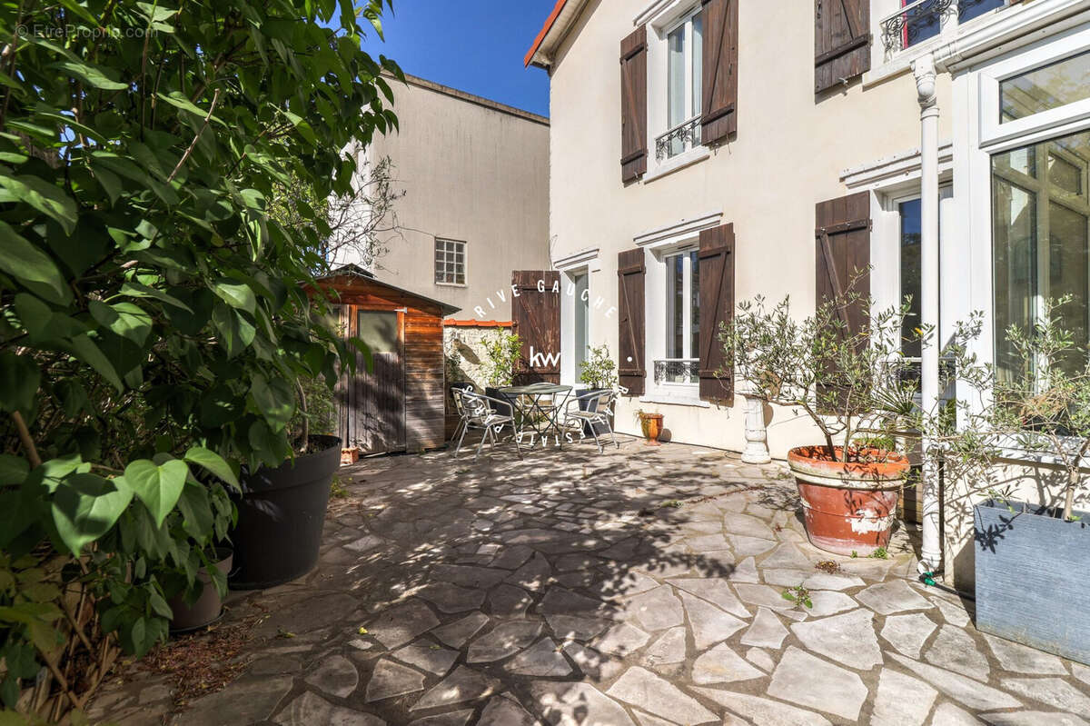 Maison à SAINT-CLOUD