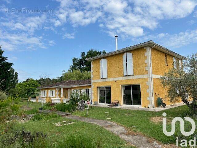 Photo 1 - Maison à SAINT-CIERS-D'ABZAC