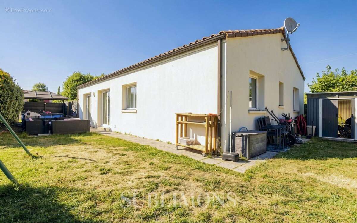 Maison à VALLET
