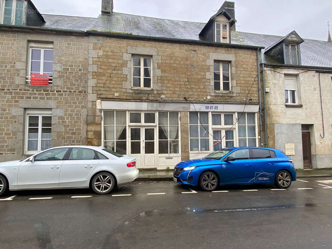 Maison à NOTRE-DAME-DU-TOUCHET