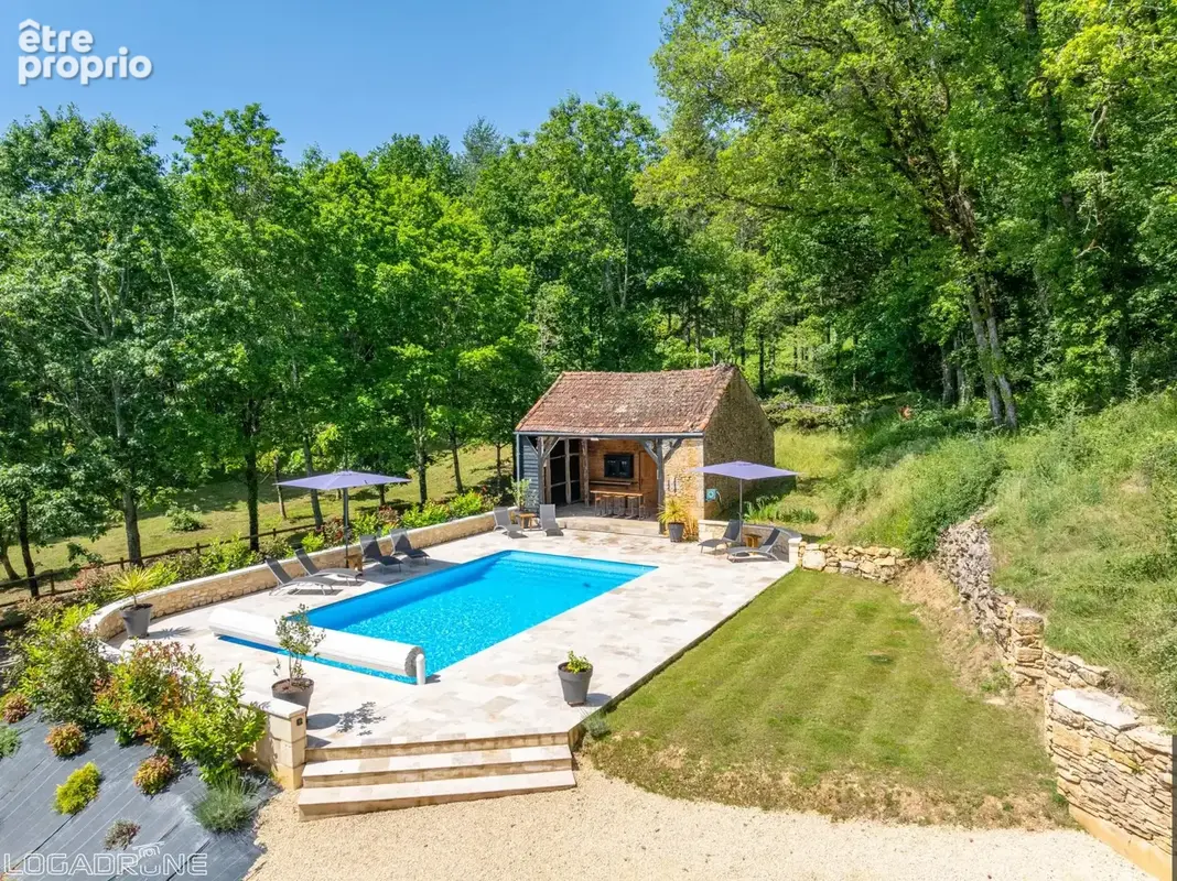 Maison magnifiquement rénovée avec écuries et potentiel de revenus - photo 20