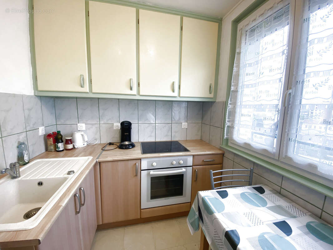 Appartement à TROYES