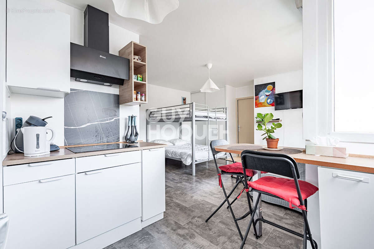 Appartement à GENNEVILLIERS