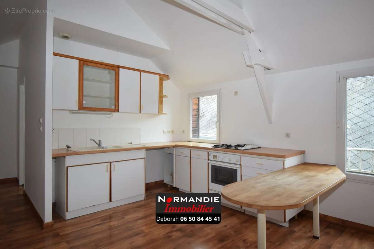 Appartement à PAVILLY