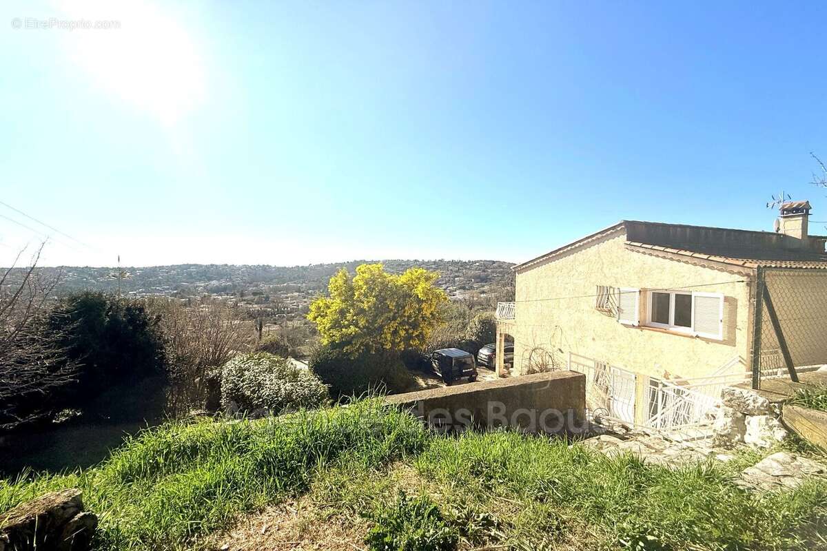 Maison à SAINT-JEANNET