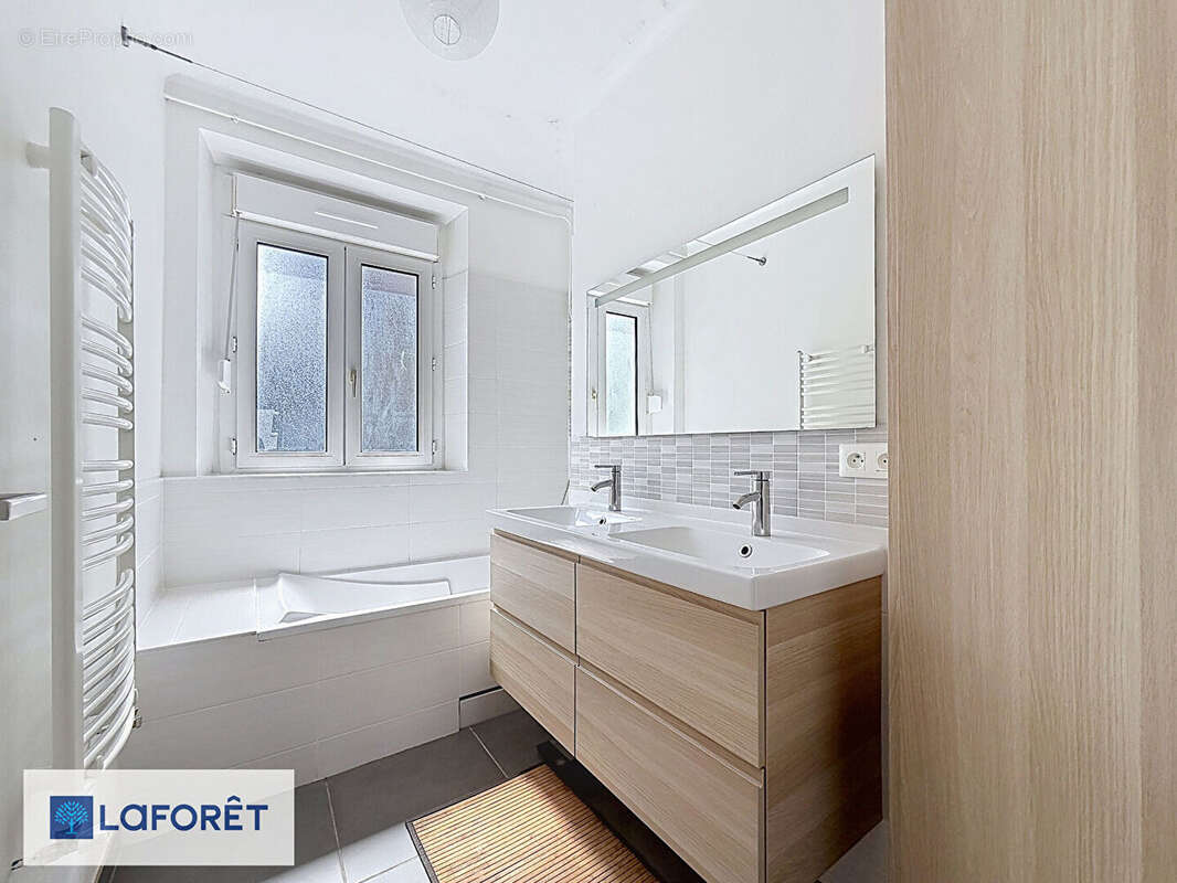 Appartement Brest 5 pièce(s) 90 m2 - photo 4