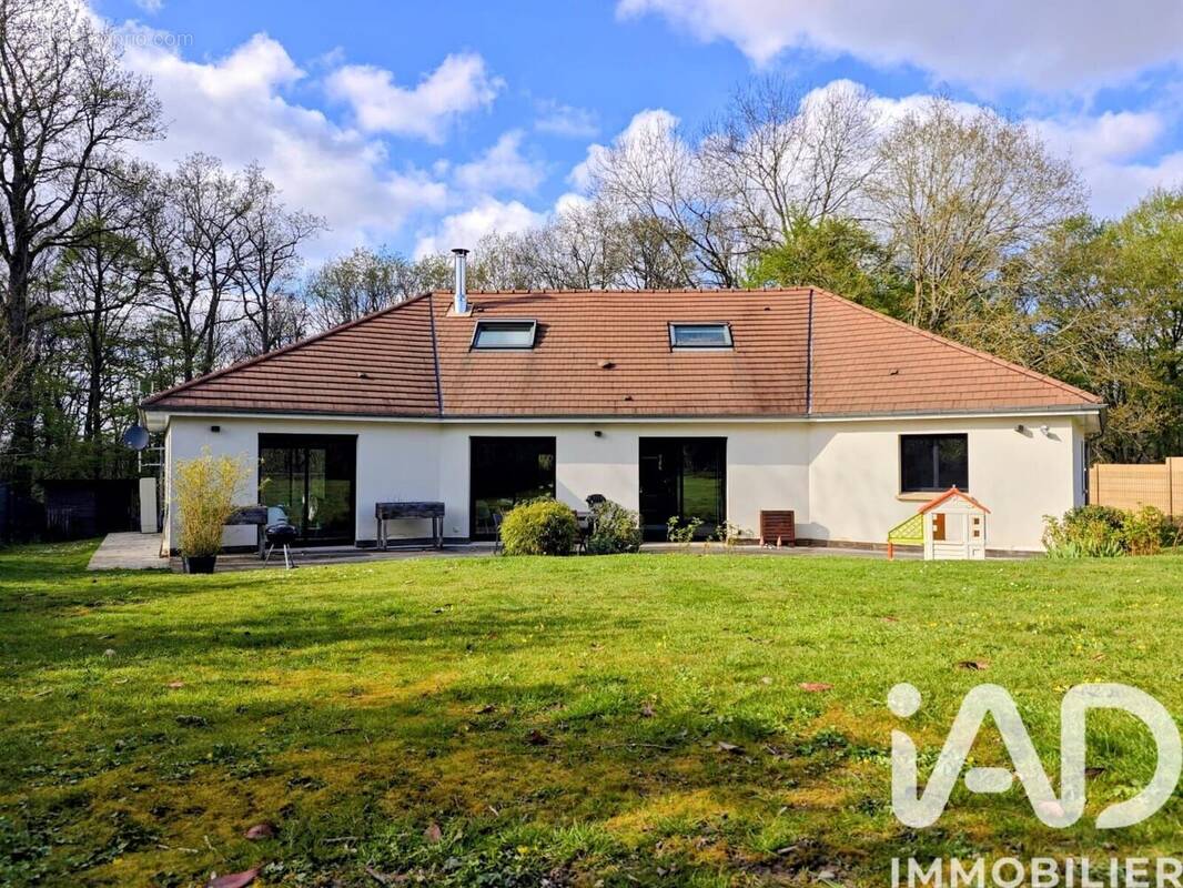 Photo 1 - Maison à LOUVIERS