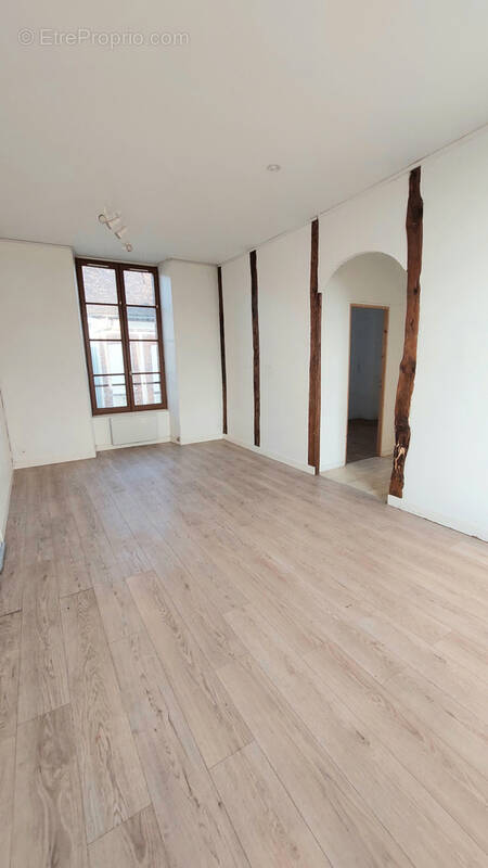 Appartement à THORIGNY-SUR-OREUSE