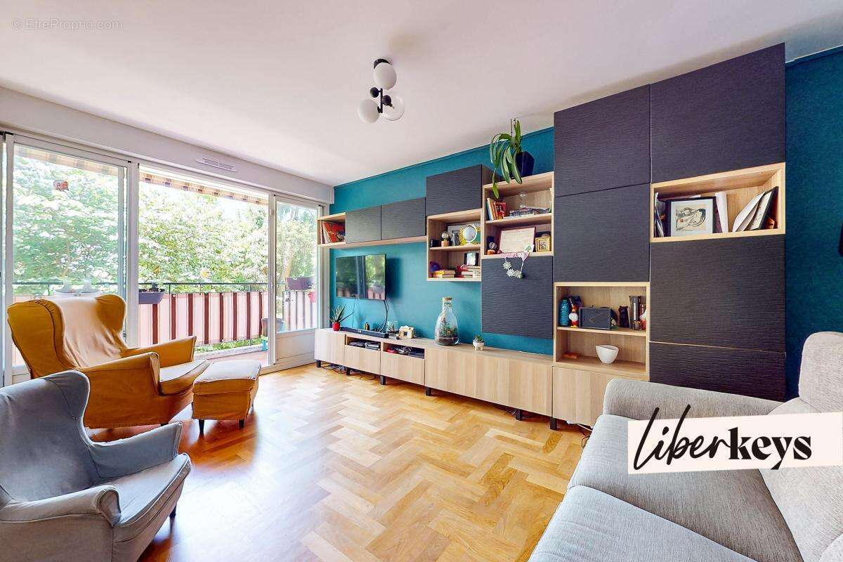 Appartement à SAINTE-FOY-LES-LYON