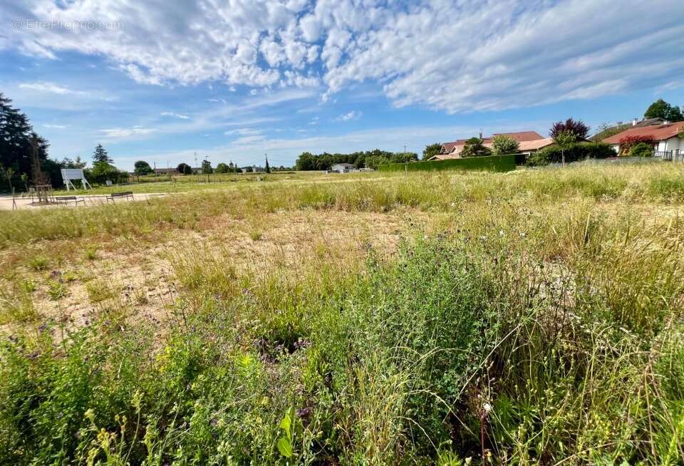 Terrain 502 m² à Viriat  - photo 4