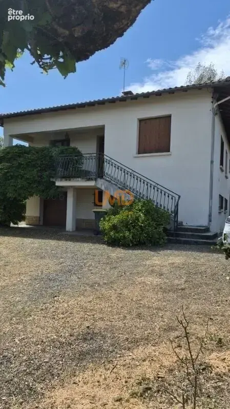 Maison individuelle à rieux volvestre sur un terrain de 1735 m² - photo 6