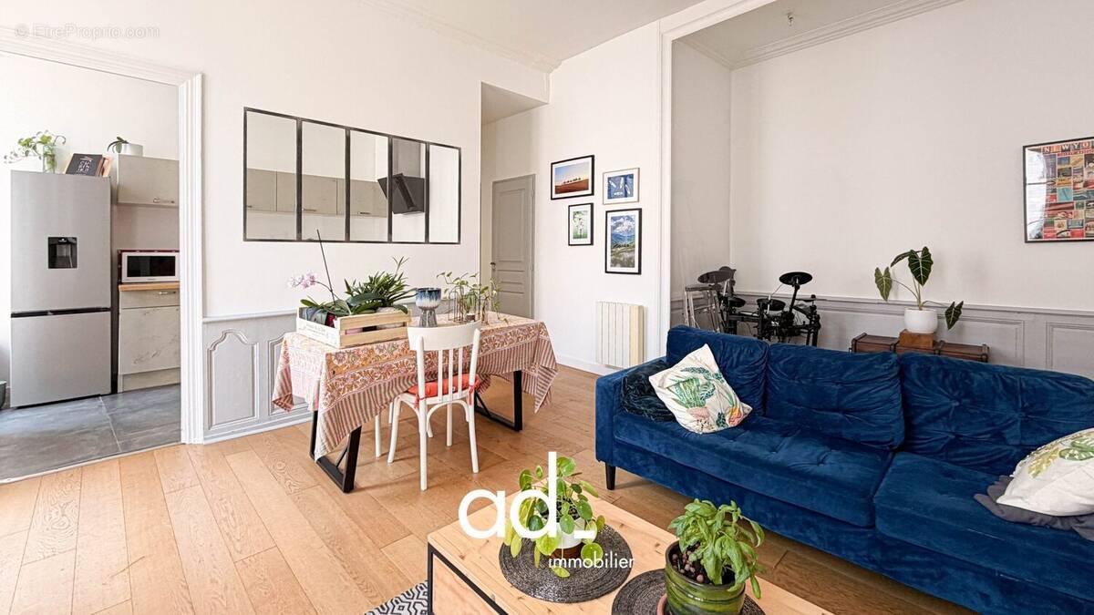 Appartement à LA ROCHELLE