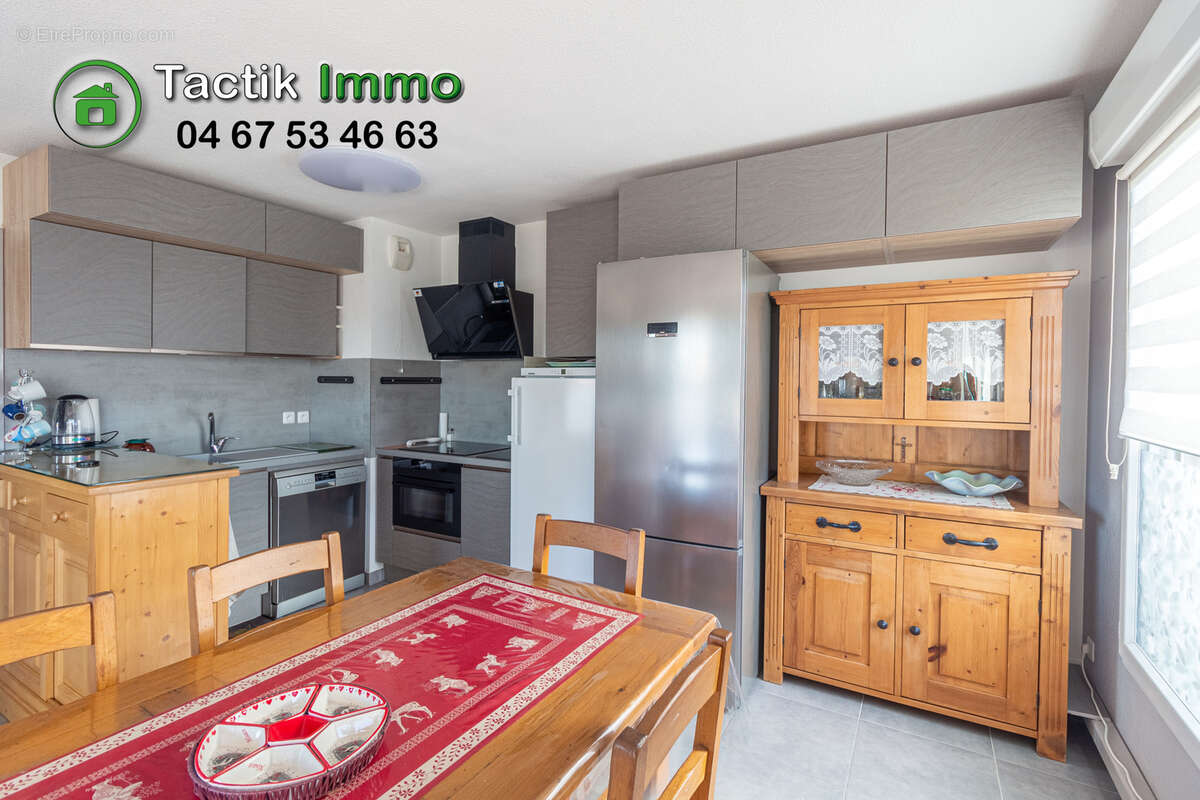 Appartement à BALARUC-LES-BAINS