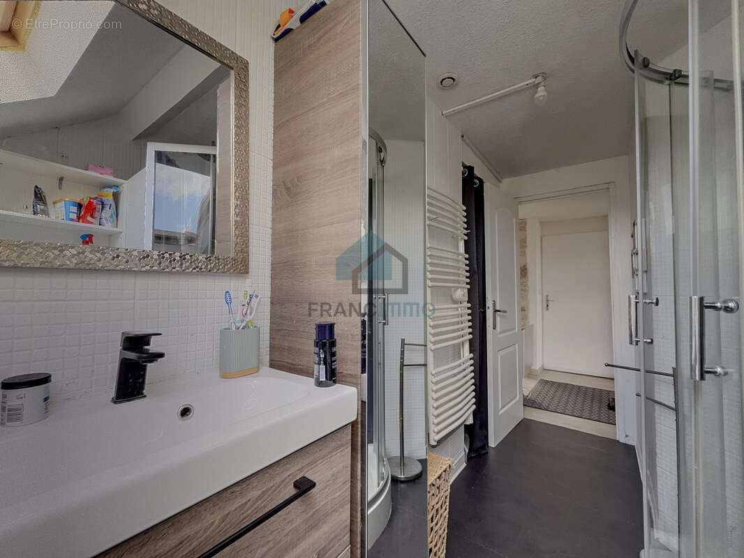 Appartement à CHARQUEMONT