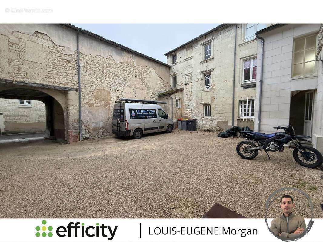 Appartement à LOUDUN