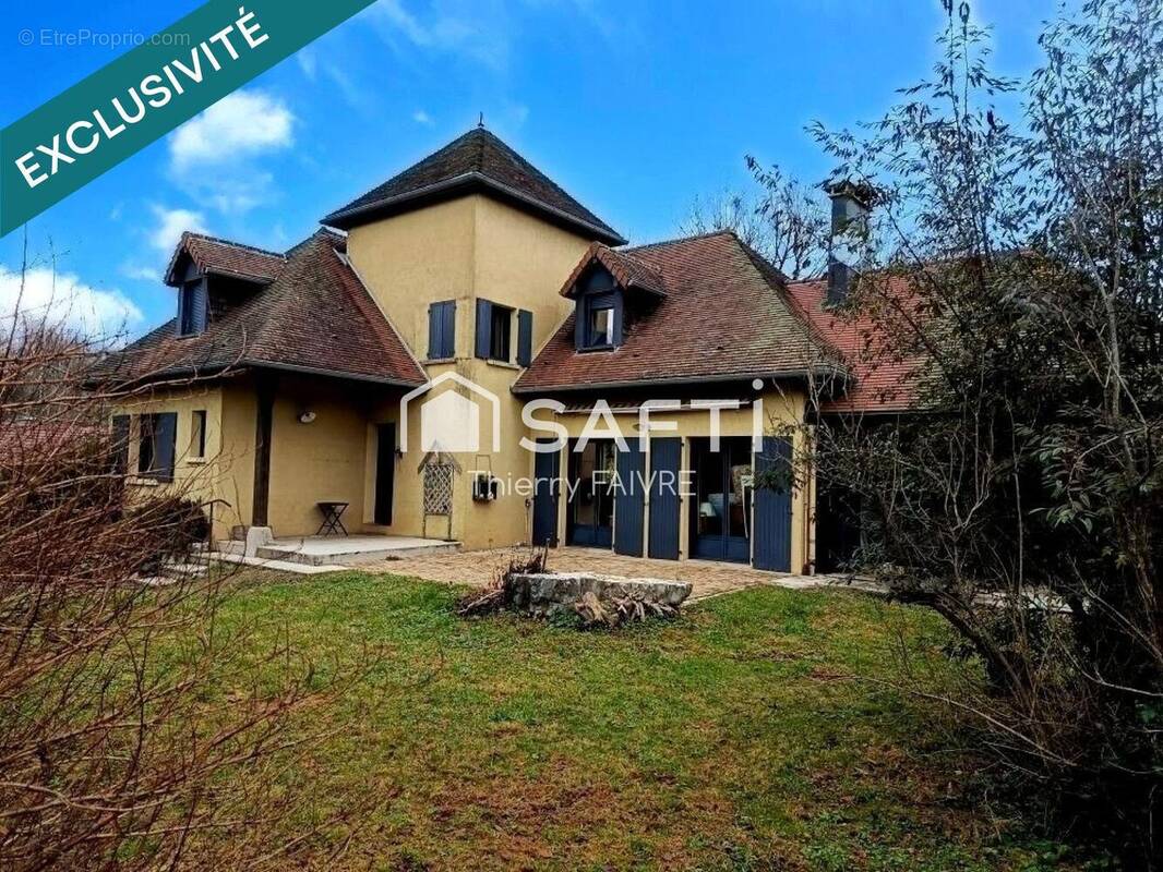 Photo 1 - Maison à CHAMPAGNOLE