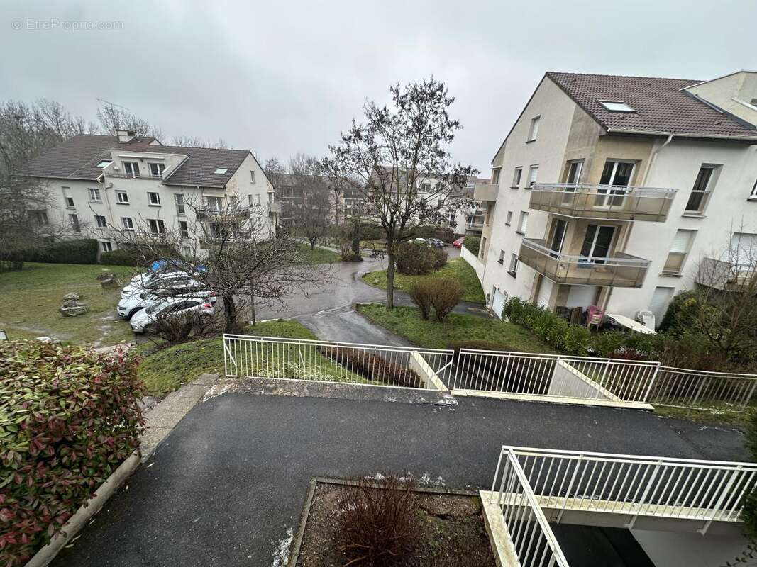 Appartement à VILLERS-LES-NANCY