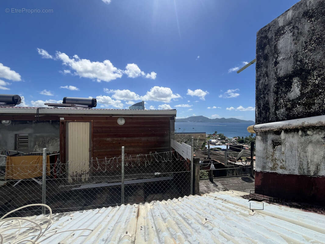 Appartement à FORT-DE-FRANCE