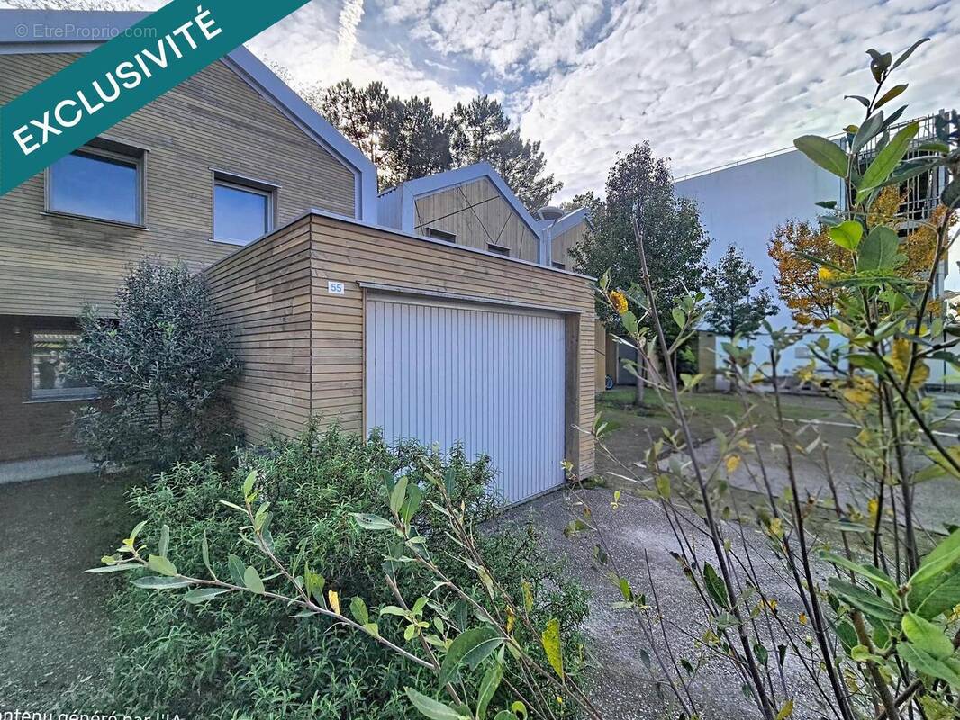 Photo 1 - Maison à BLANQUEFORT