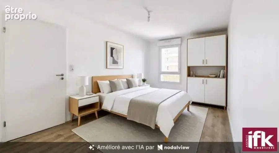 Colmar : Appartement 3 pièces avec balcon, ascenseur et deux parkings - photo 7
