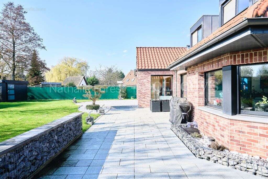 Maison à CAPINGHEM