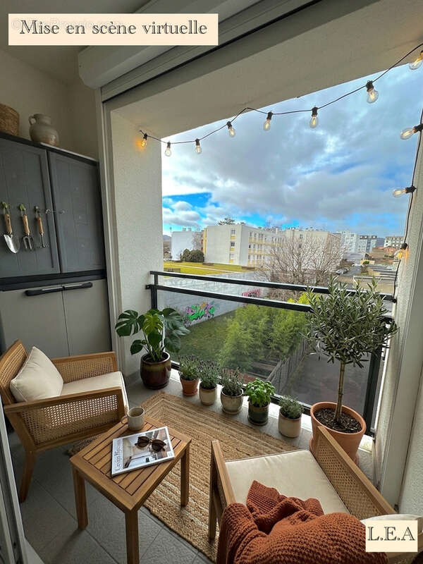 Appartement à CLERMONT-FERRAND
