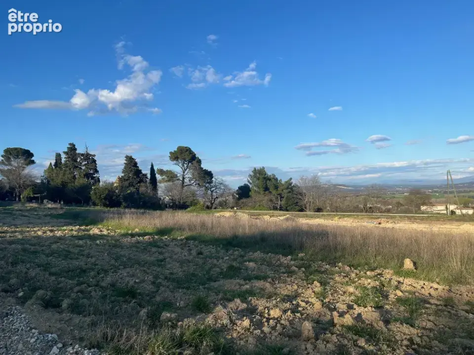 Terrain 476 m² à Bourg-Saint-Andeol  - photo 2
