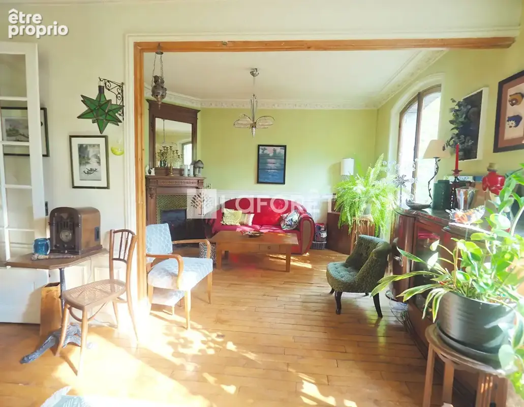 Appartement 4 pièces 79 m² à vendre à Paris-20e (75020) - photo 3