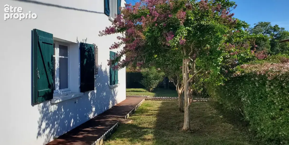 Maison individuelle au coeur de ciboure - photo 10