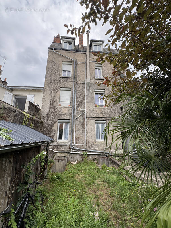 Appartement à TOURS
