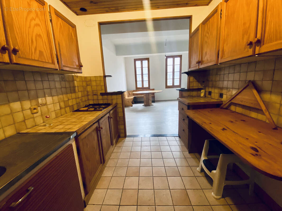 Appartement à CASTELNAUDARY