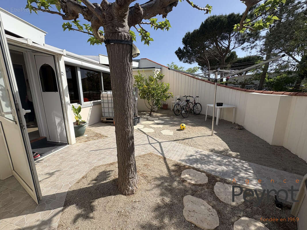 Maison à TORREILLES
