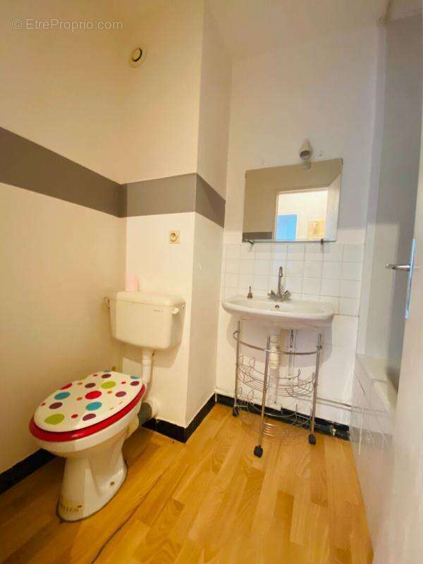 Appartement à SAINT-BRIEUC