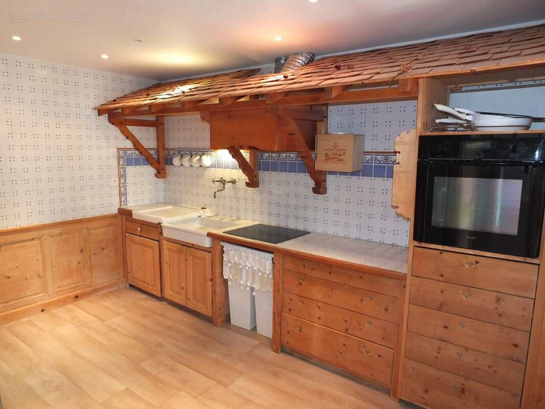 Appartement à LONGCHAUMOIS