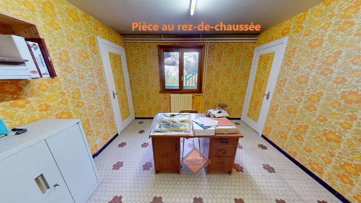 Maison à CHAZAY-D'AZERGUES
