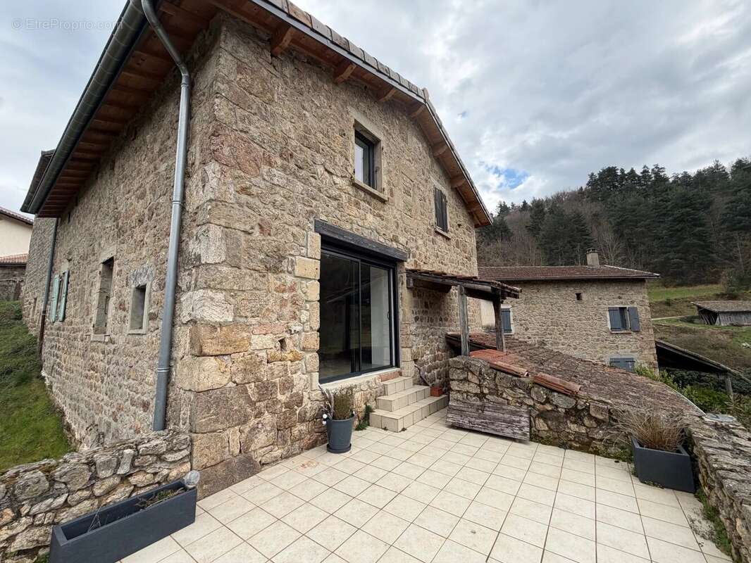 Maison à LABATIE-D'ANDAURE