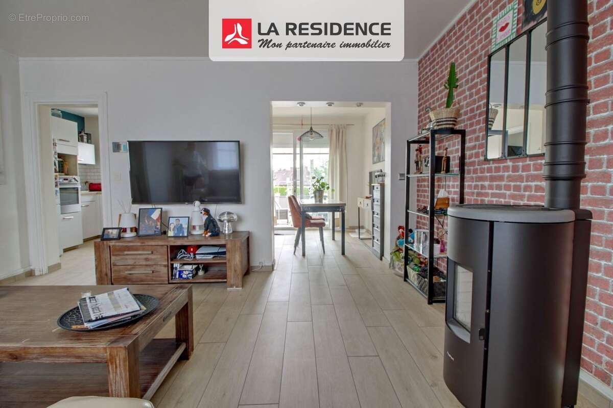 Maison 123 m² à Sotteville-Les-Rouen  - photo 6