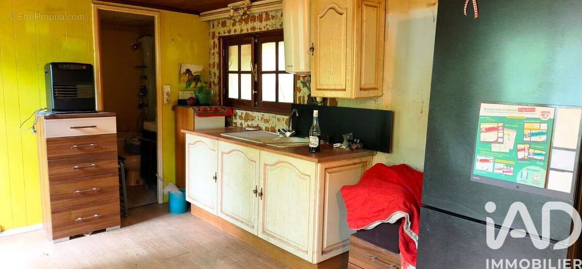26 m² à Darvault  - photo 4