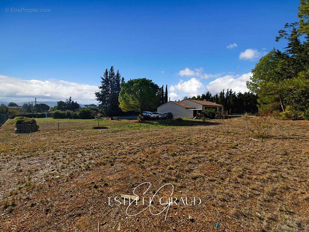 Maison à AIGUES-VIVES