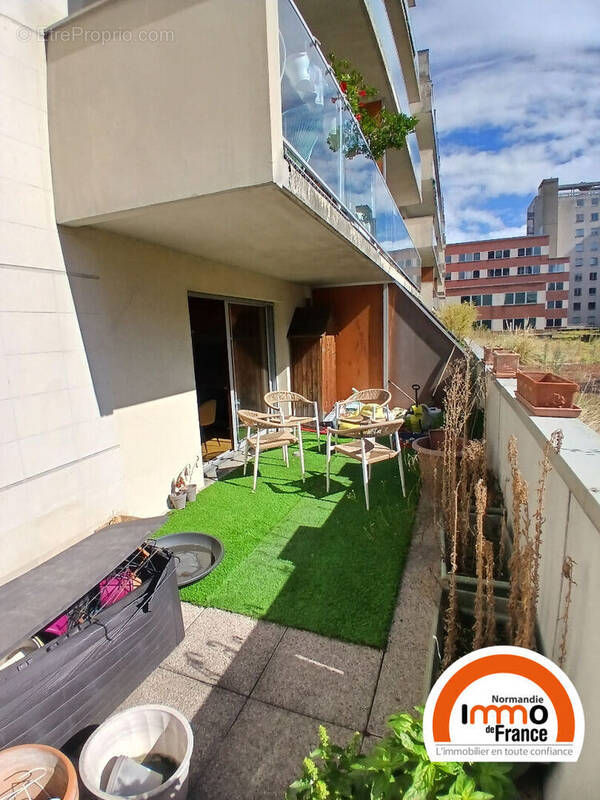 Appartement à ROUEN