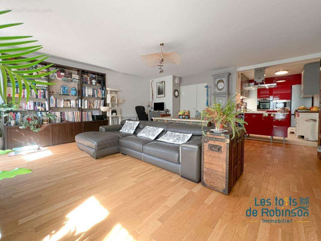 Appartement à CHATENAY-MALABRY