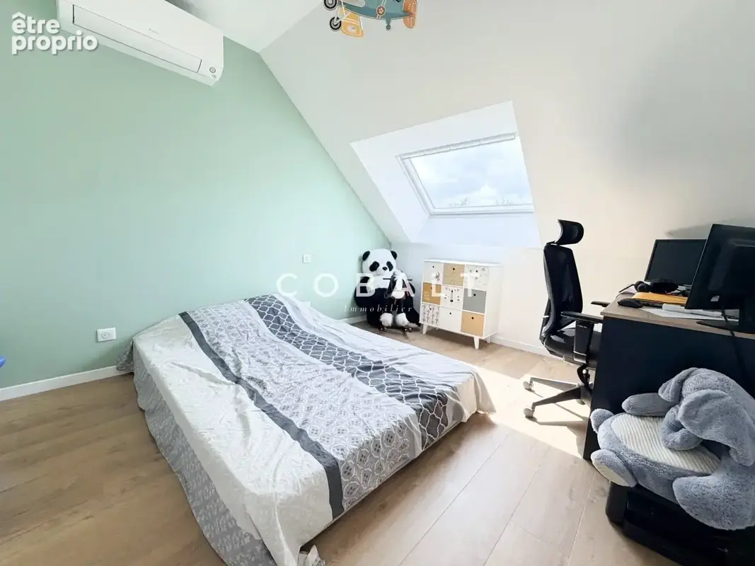Maison familiale proche des commodités - jardin et terrasse - photo 11