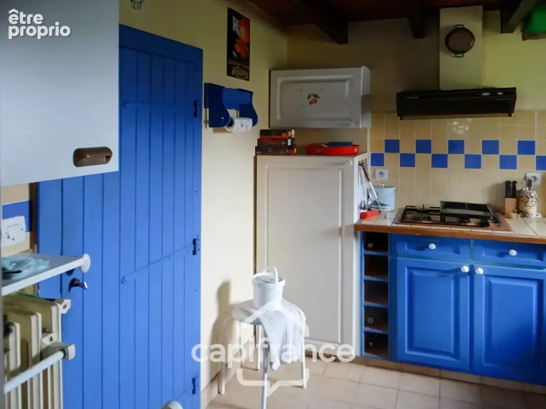 maison à vendre 4 pièces SAINT SATURNIN (18) sur terrain de 2570 m2 - photo 7