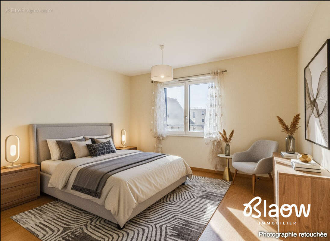 Appartement à VEAUCHE