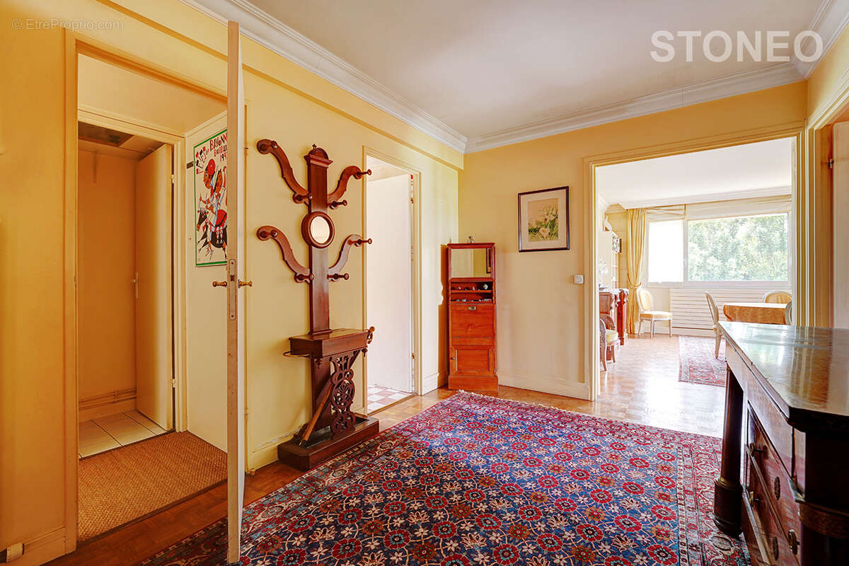 Appartement à SAINT-GERMAIN-EN-LAYE