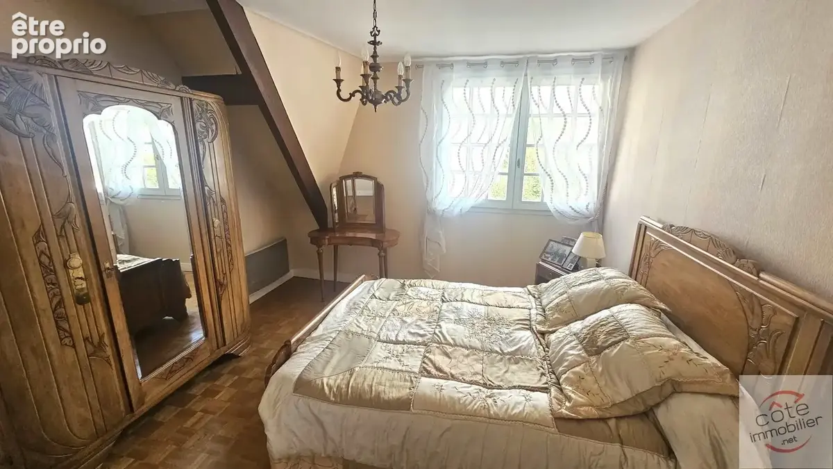 Belle maison de 146m² sur 2 niveaux + sous-sol total sur terrain de 343m² - photo 12