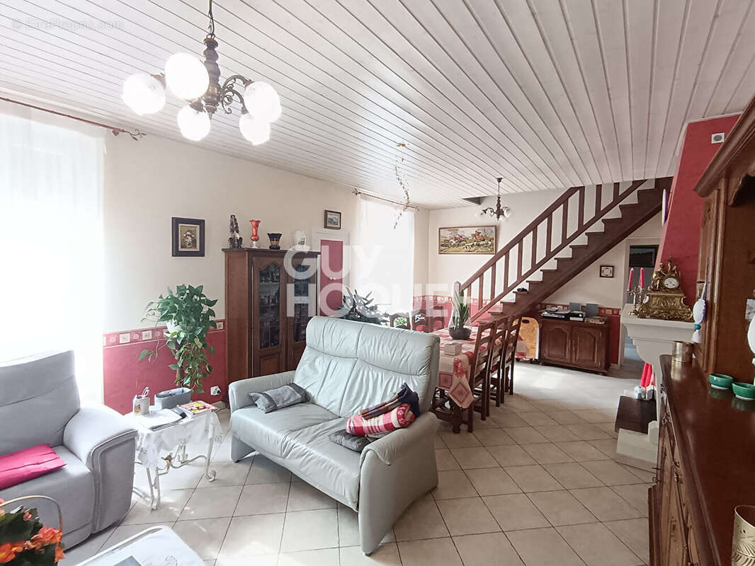 Maison à MIRAMONT-DE-GUYENNE