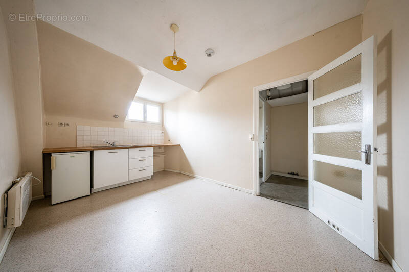 Appartement à DIJON