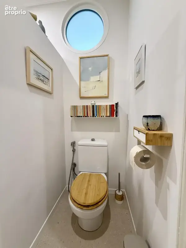 Magnifique t2 bis/t3 renove de 64m2 coeur de plage - photo 19
